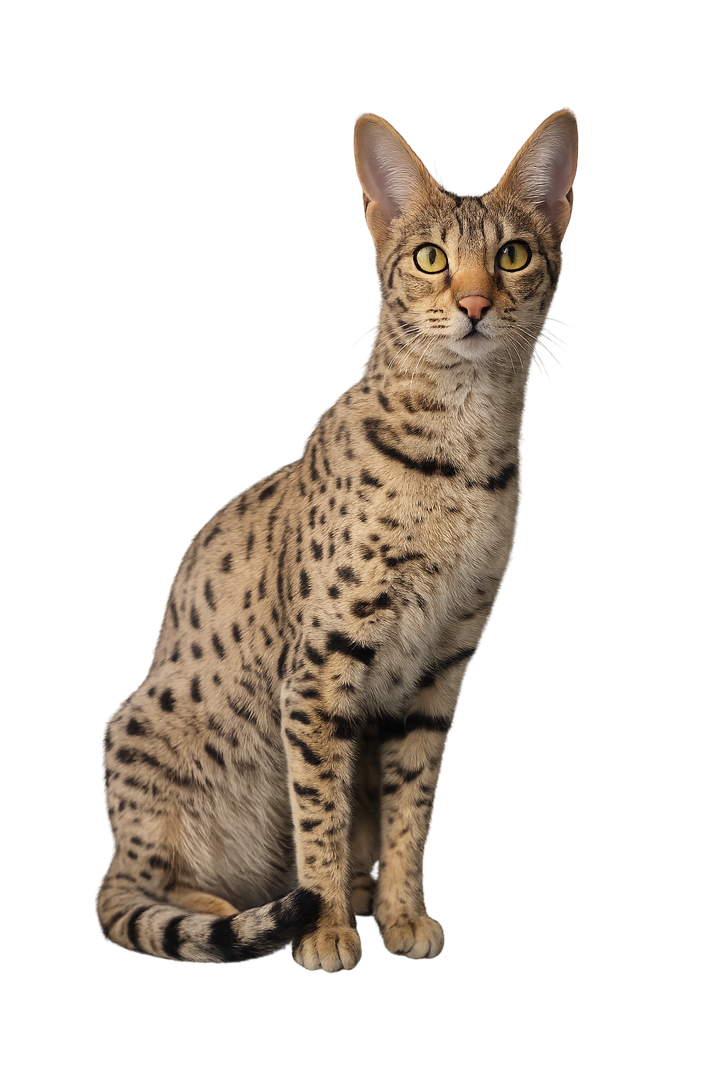 F3 Savannah
